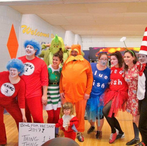 Fundraising Page: Wilder LaFond